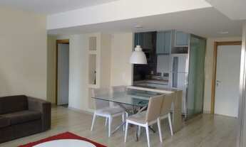 Imagem 6: Belíssima e confortável cobertura muito bem decorada e mobiliada, ótima localização!