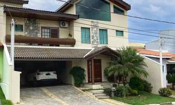 Imagem 1: Casa tipo Sobrado Condomínio Ibiti do Paço