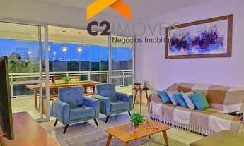 Imagem 2: Apartamento a venda com 180 m2, 04 quartos em Patamares, Salvador-BA