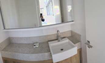 Imagem 6: Sala no TREND 24 para aluguel, 55m com piso, splits e 1 vaga. Excelente localização