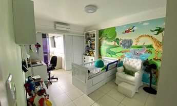 Imagem 7: Apartamento para venda com 172 metros quadrados com 4 quartos em Tamarineira - Recife - PE