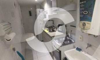 Imagem 4: Apartamento de 2 quartos com vaga e lazer completo em Icaraí - Niterói - Rio de Janeiro