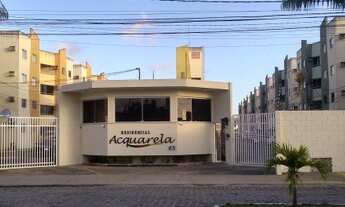 Imagem 3: Apartamento a venda no Residencial Acquarela com 2 quartos - Parnamirim