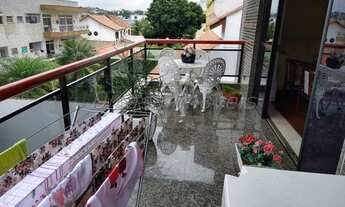 Imagem 7: Apartamento para venda tem 165 metros quadrados com 3 quartos