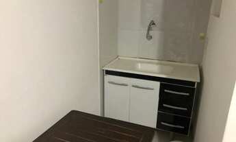 Imagem 4: Kitnet 1 Quarto 1 Banheiro