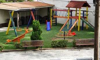 Imagem 6: Casa de condomínio para venda tem 110 metros quadrados com 3 quartos