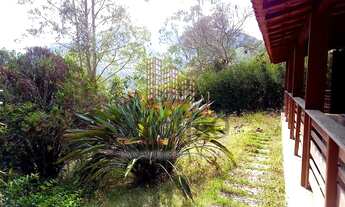 Imagem 5: C359 Casa com amplo terreno no Vale dos Pinheiros, Nova Friburgo-RJ