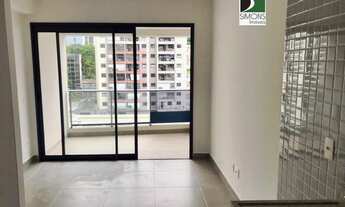 Imagem 2: Apartamento com 1 dormitório à venda, 25 m² por R$ 450.000,00 - Pinheiros - São Paulo/SP
