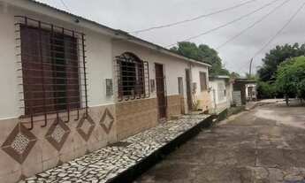 Imagem: Casa de vila para aluguel tem 57 metros