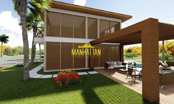 Imagem 5: Casa novinha e com conceito moderno em condomínio fechado em Praia do Forte