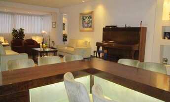 Imagem 5: Apartamento com 4 dormitórios à venda, 250 m² por R$ 1.700.000,00 - Serra - Belo Horizonte