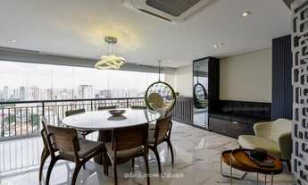 Imagem 2: Apartamento para venda com 123 metros com 3 quartos, sendo 1 suíte