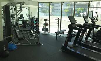 Imagem 6: Edf Plaza Versalles, Boa viagem, 125m, Vista mar, ventilação natural, 3 quartos e 2 suítes