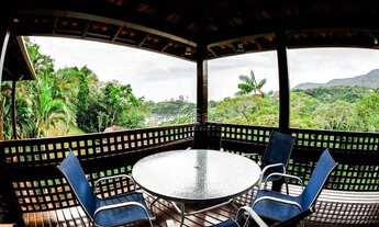 Imagem: Casa com 5 dorms, Praia do Pulso, Ubatuba