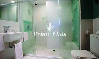 Imagem 7: Flat disponível para venda no Bourbon Convention Ibirapuera, com 1 dormitório e 1 vaga e g