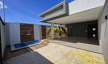 Imagem: Linda casa com 3 quartos, sendo 1 suíte