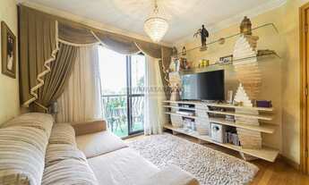 Imagem 2: Alto da Boa Vista - Apartamento Perfeito - Lazer Pleno