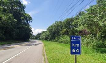 Imagem 5: Vista indevassável para um vale de montanhas na rua Geneve!