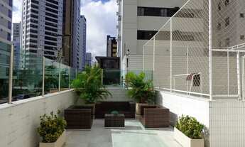 Imagem 3: Apartamento para venda 3 quartos em Tambaú - João Pessoa - PB