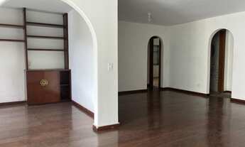 Imagem 3: Apartamento 148 m² com 4 quartos sendo 2 suítes em Pinheiros - São Paulo - SP