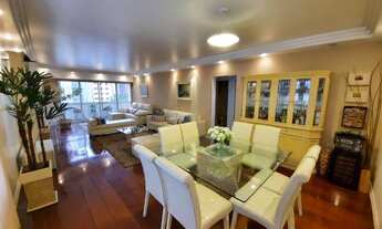 Imagem: Apartamento em Indianópolis 144m² de área