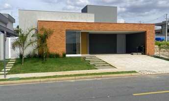 Imagem: Casa nova á venda no condomínio villa