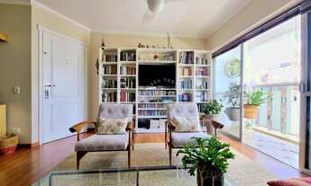 Imagem 3: Apartamento com 3 dormitórios à venda, 107 m² por R$ 1.600.000,00 - Pinheiros - São Paulo