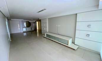 Imagem 3: Apartamento projetado à venda com 4 suítes, 205m2 em Tambaú - João Pessoa /PB