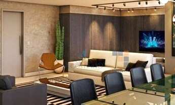 Imagem 2: Apartamento com 3 dormitórios à venda, 118 m² por R$ 2.296.000,00 - Funcionários - Belo Ho