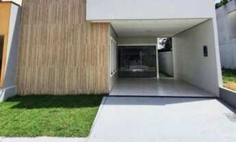 Imagem: Belíssima Casa em Condominio Arbre