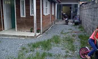 Imagem: TERRENO COM 2 CASAS