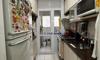 Imagem 6: Apartamento com 1 dormitório à venda, 45 m² por R$ 575.000,00 - Santo Amaro - São Paulo/SP