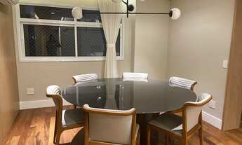 Imagem 5: Apartamento de 227m² em Moema, com 4 suítes e 4 vagas, ótima localização e lazer