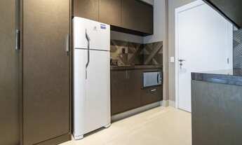 Imagem 6: Apartamento para aluguel tem 35 metros quadrados com 1 quarto em Consolação - São Paulo