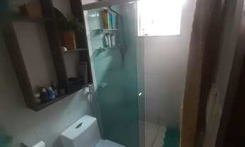 Imagem 6: Casa para venda com 85 metros quadrados com 2 quartos em Alto da Bela Vista - Camaçari - B