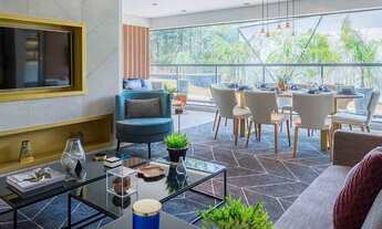 Imagem: São Paulo - Apartamento Padrão - Pinheiros