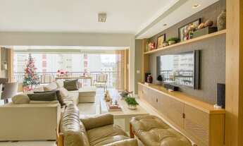 Imagem 6: Apartamento para venda com 170 metros quadrados com 3 quartos em Itaim Bibi - São Paulo