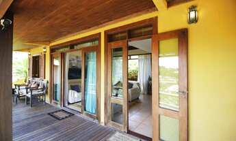 Imagem 2: Casa para aluguel com 150 metros quadrados com 3 quartos em Ferradurinha - Armação dos Búz