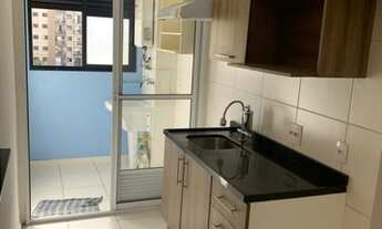 Imagem 6: Apartamento de 2 quartos em Interlagos