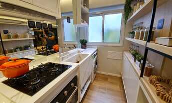 Imagem 5: Apartamento para venda possui 37 metros quadrados com 2 quartos em Feguesia do Ó -V.Nina