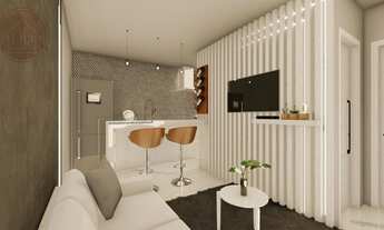 Imagem 5: Apartamento Kitchenette/Studio em Vila Dom Pedro II - São Paulo