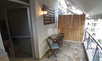 Imagem 4: LIndo duplex em prédio cobiçado e aconchegante vista montanha. Silêncio, conforto e morar