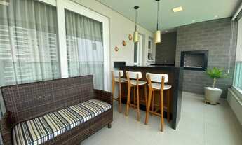 Imagem 6: Brasil Beach - Apartamento com 3 dormitórios à venda, 155 m² por R$ 1.300.000 - Ribeirão d