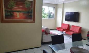 Imagem 2: Apartamento para venda possui 90 metros quadrados com 3 quartos em São Gerardo - Fortaleza