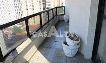 Imagem 6: APARTAMENTO em PERDIZES com 210m² A.U. sendo: 4 dormitórios (3 suítes) e 3 vagas de garage