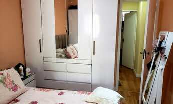 Imagem 5: Centro, Belo Apto, todo reformado, sala, 2 qtos, dependência revertida, 77 m2