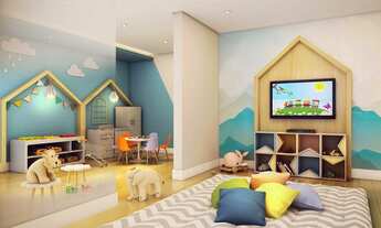 Imagem 5: Apartamento para venda tem 56 metros quadrados e 2 quartos em Vila das Mercês - São Paulo