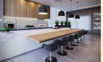 Imagem 3: Apartamento para venda possui 64 metros quadrados com 2 quartos em Paraíso - São Paulo - S