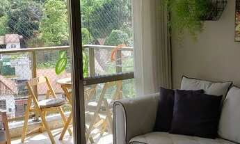 Imagem 5: ALUGO EXCELENTE APTO 3QTOS-SUÍTE-81M2-1VGA - FREEDOM FREGUESIA JPA RJ