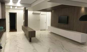 Imagem 5: LOFT COM 02 DORMITÓRIOS SENDO 01 SUÍTE 130 M², TÉRREO, COZINHA EQUIPADA COMPLETA, ALTO PAD